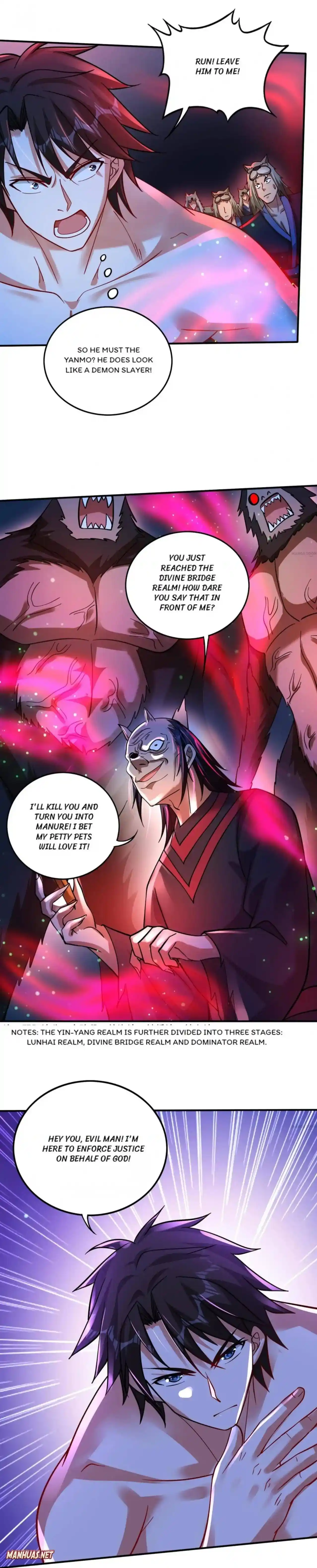 Peerless Miracle Doctor’S Adventures In The City Chapter 262