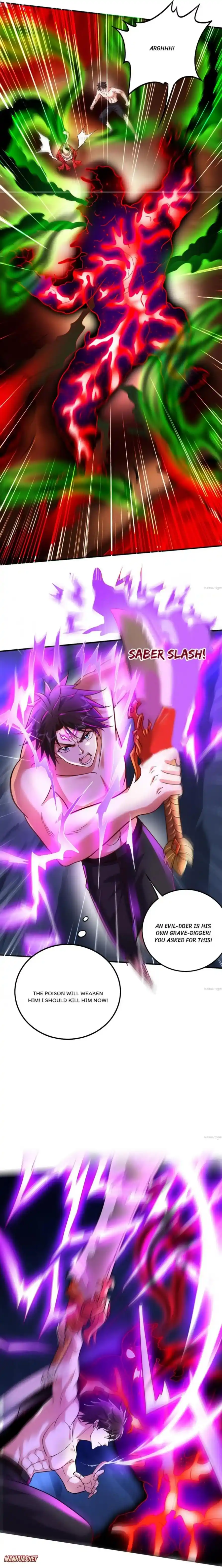 Peerless Miracle Doctor’S Adventures In The City Chapter 264