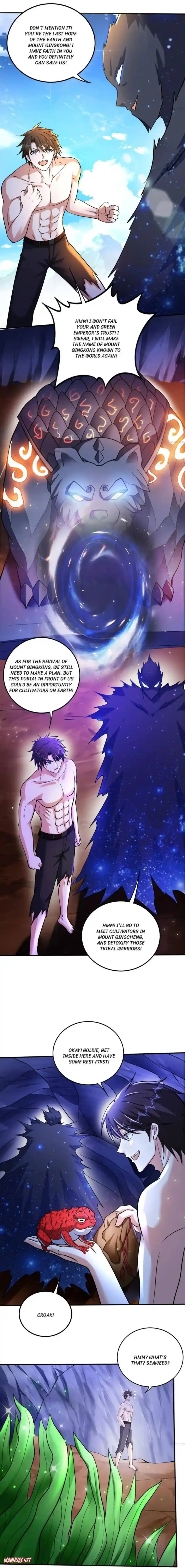 Peerless Miracle Doctor’S Adventures In The City Chapter 265