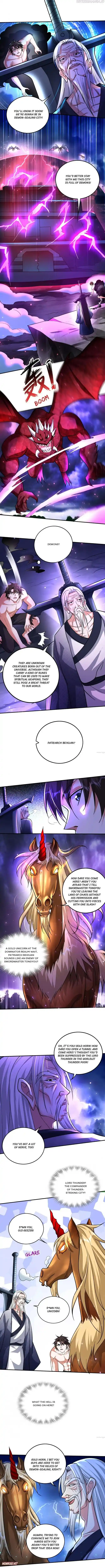 Peerless Miracle Doctor’S Adventures In The City Chapter 266