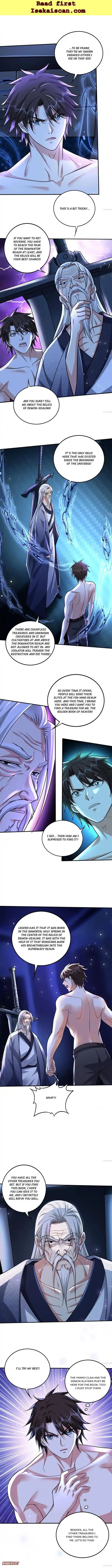 Peerless Miracle Doctor’S Adventures In The City Chapter 267