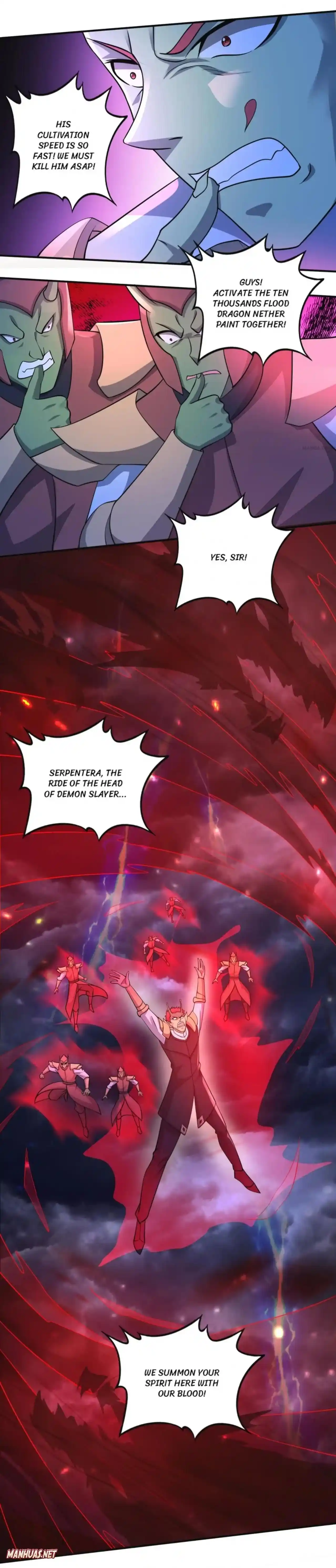 Peerless Miracle Doctor’S Adventures In The City Chapter 271