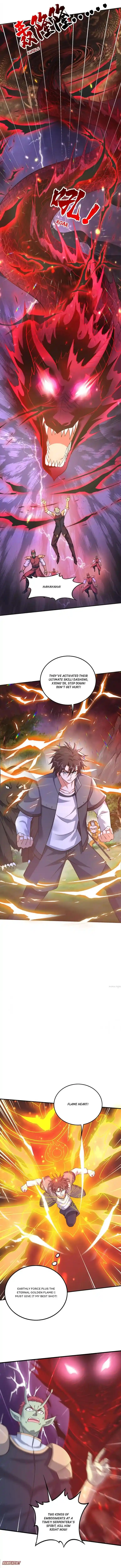 Peerless Miracle Doctor’S Adventures In The City Chapter 271