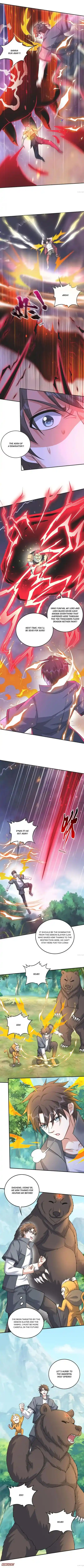 Peerless Miracle Doctor’S Adventures In The City Chapter 272