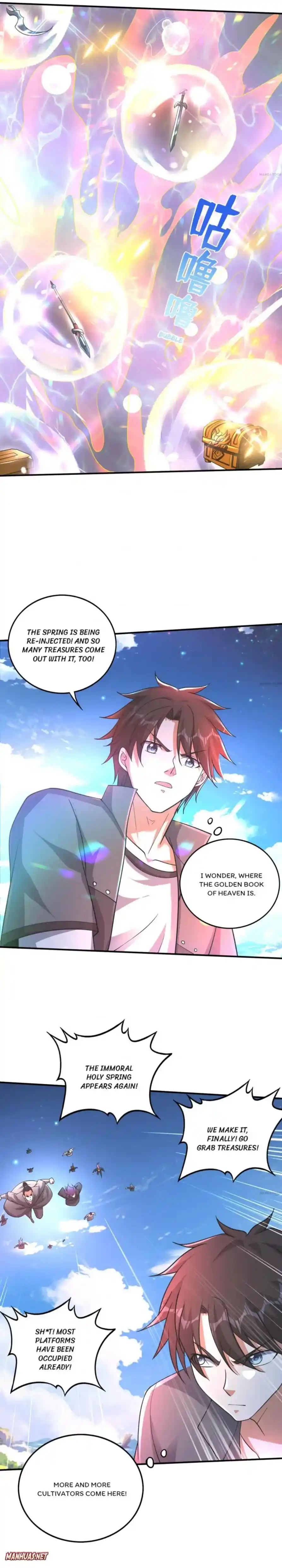 Peerless Miracle Doctor’S Adventures In The City Chapter 272