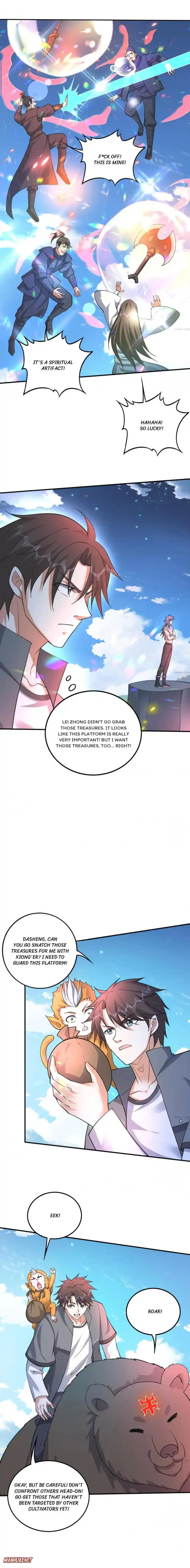 Peerless Miracle Doctor’S Adventures In The City Chapter 273