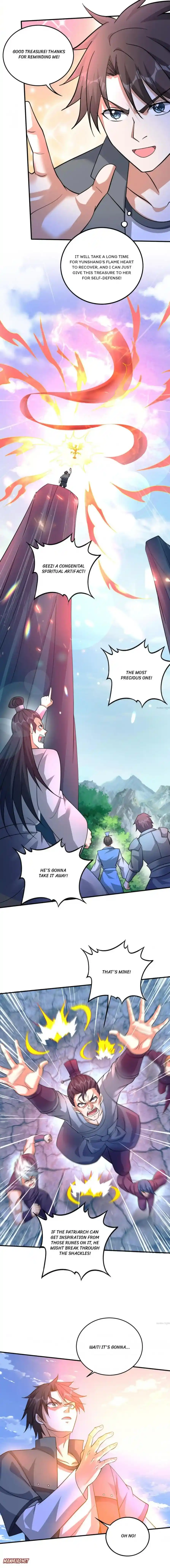 Peerless Miracle Doctor’S Adventures In The City Chapter 273