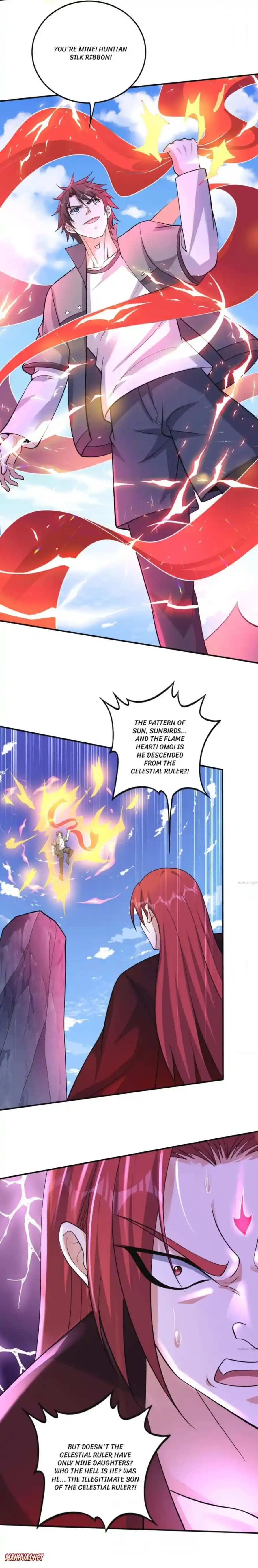 Peerless Miracle Doctor’S Adventures In The City Chapter 273