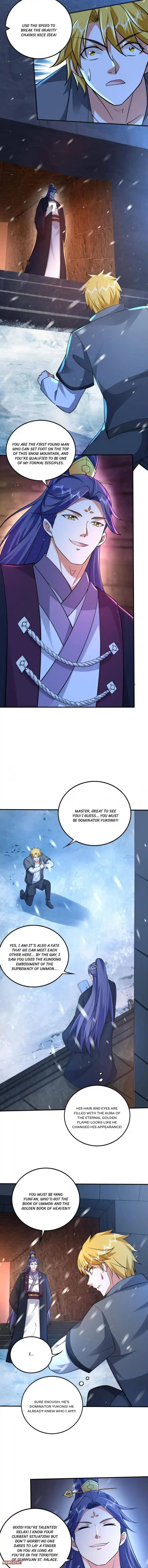 Peerless Miracle Doctor’S Adventures In The City Chapter 279