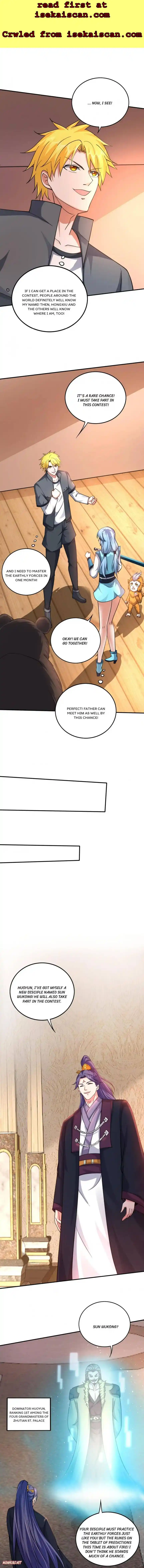 Peerless Miracle Doctor’S Adventures In The City Chapter 280