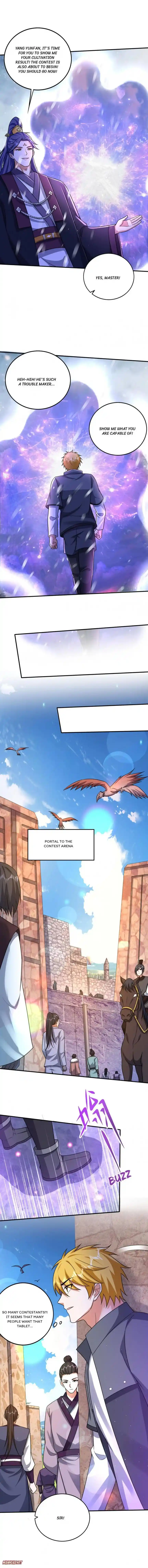 Peerless Miracle Doctor’S Adventures In The City Chapter 281