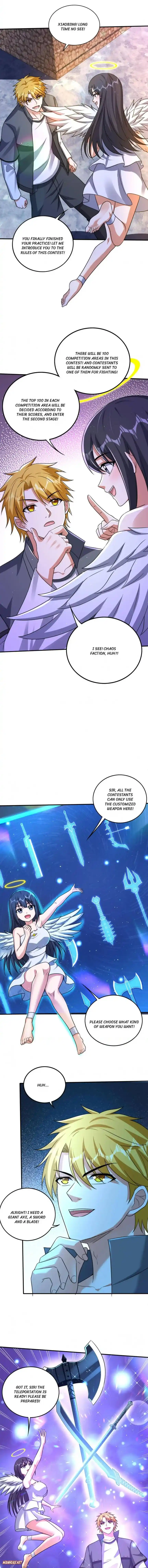 Peerless Miracle Doctor’S Adventures In The City Chapter 281