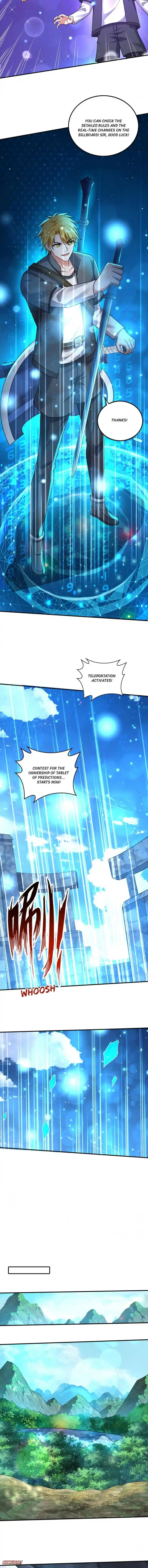 Peerless Miracle Doctor’S Adventures In The City Chapter 281