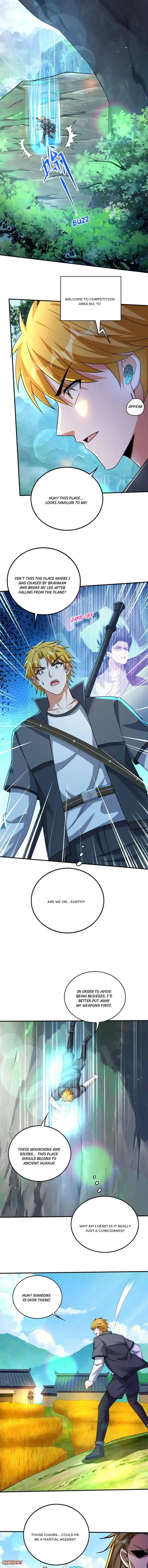 Peerless Miracle Doctor’S Adventures In The City Chapter 281