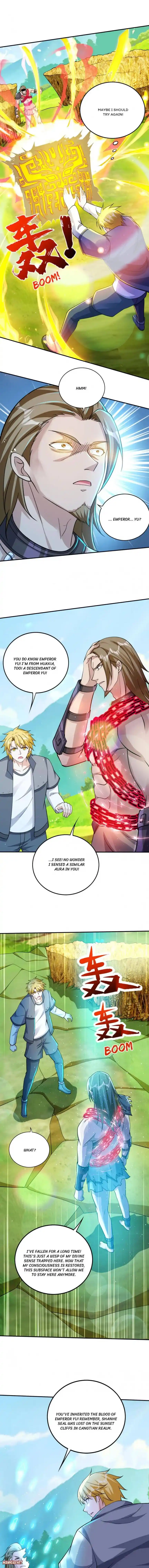 Peerless Miracle Doctor’S Adventures In The City Chapter 281