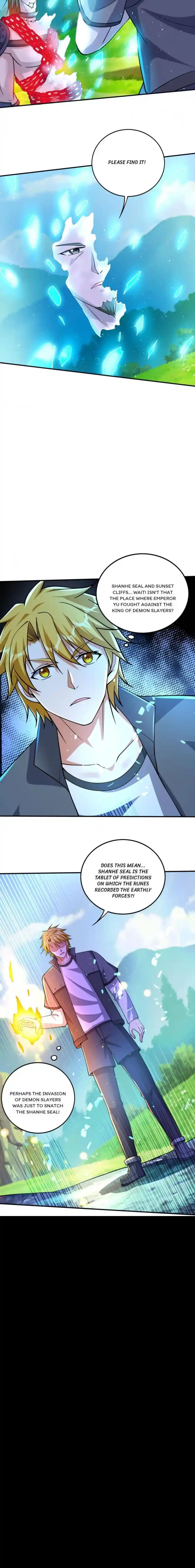 Peerless Miracle Doctor’S Adventures In The City Chapter 281