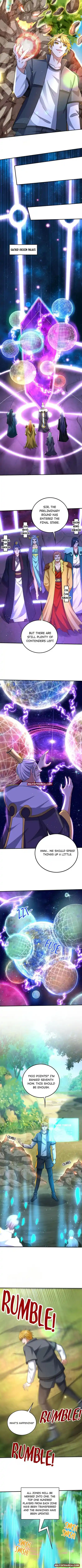 Peerless Miracle Doctor’S Adventures In The City Chapter 282