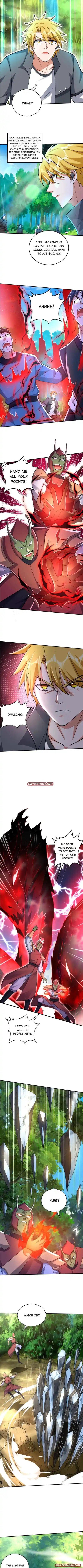 Peerless Miracle Doctor’S Adventures In The City Chapter 282