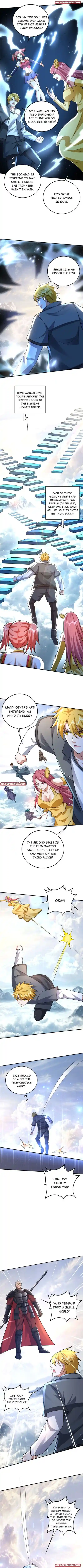 Peerless Miracle Doctor’S Adventures In The City Chapter 284