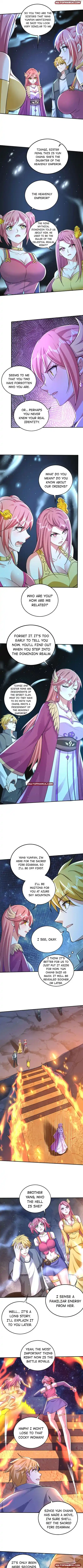 Peerless Miracle Doctor’S Adventures In The City Chapter 285