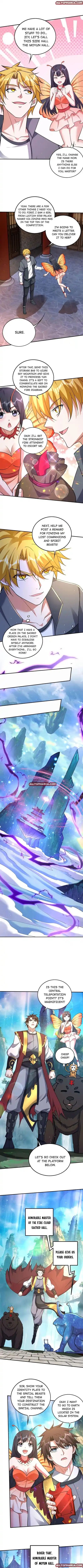 Peerless Miracle Doctor’S Adventures In The City Chapter 287