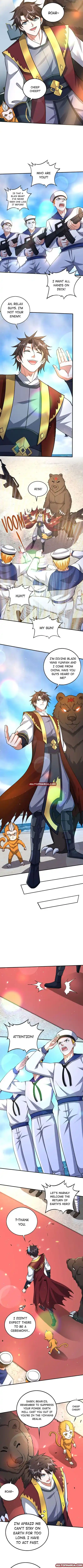 Peerless Miracle Doctor’S Adventures In The City Chapter 287