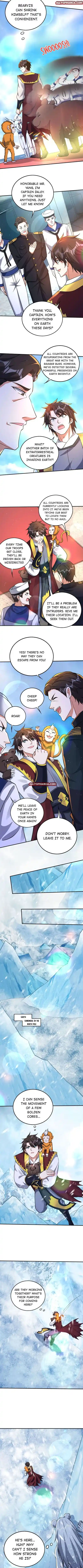 Peerless Miracle Doctor’S Adventures In The City Chapter 287