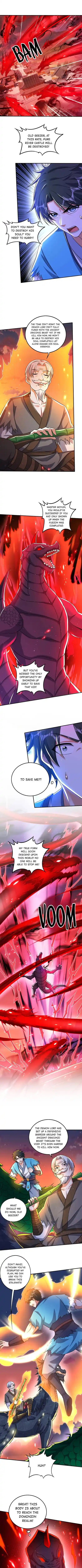 Peerless Miracle Doctor’S Adventures In The City Chapter 307