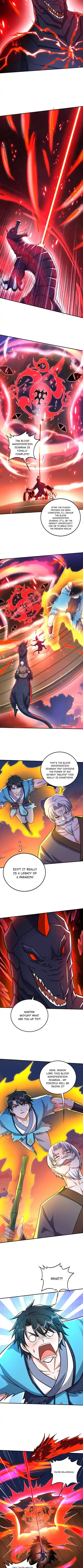 Peerless Miracle Doctor’S Adventures In The City Chapter 307