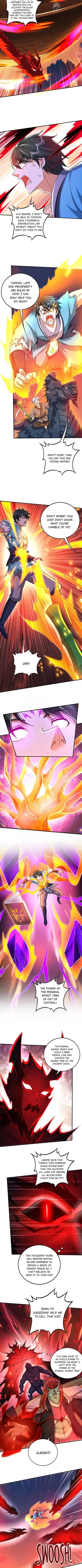 Peerless Miracle Doctor’S Adventures In The City Chapter 307