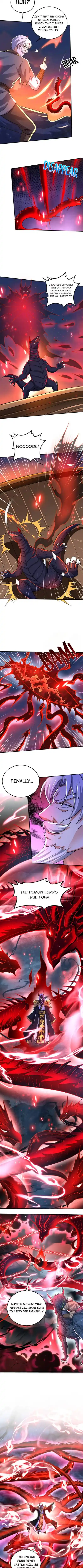 Peerless Miracle Doctor’S Adventures In The City Chapter 308