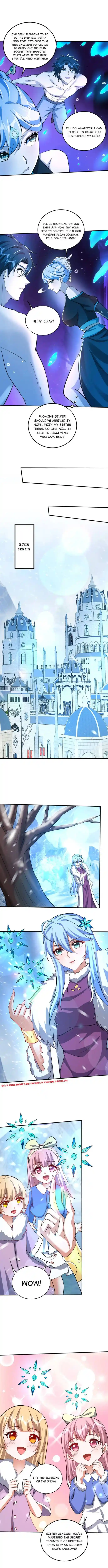 Peerless Miracle Doctor’S Adventures In The City Chapter 310