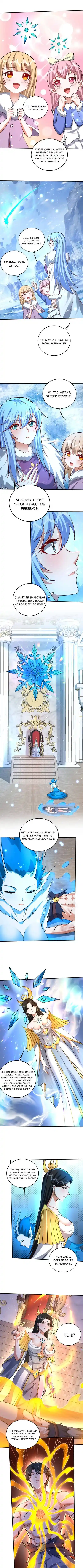 Peerless Miracle Doctor’S Adventures In The City Chapter 311