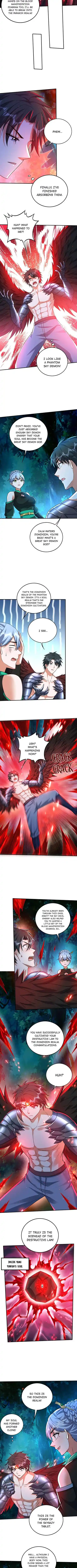 Peerless Miracle Doctor’S Adventures In The City Chapter 312