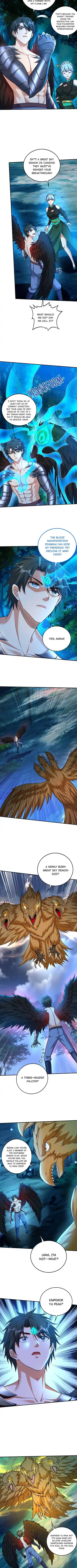 Peerless Miracle Doctor’S Adventures In The City Chapter 312