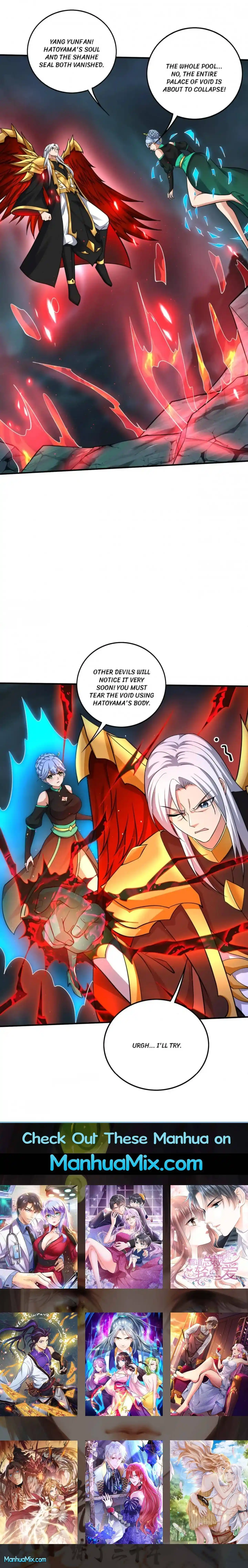 Peerless Miracle Doctor’S Adventures In The City Chapter 317