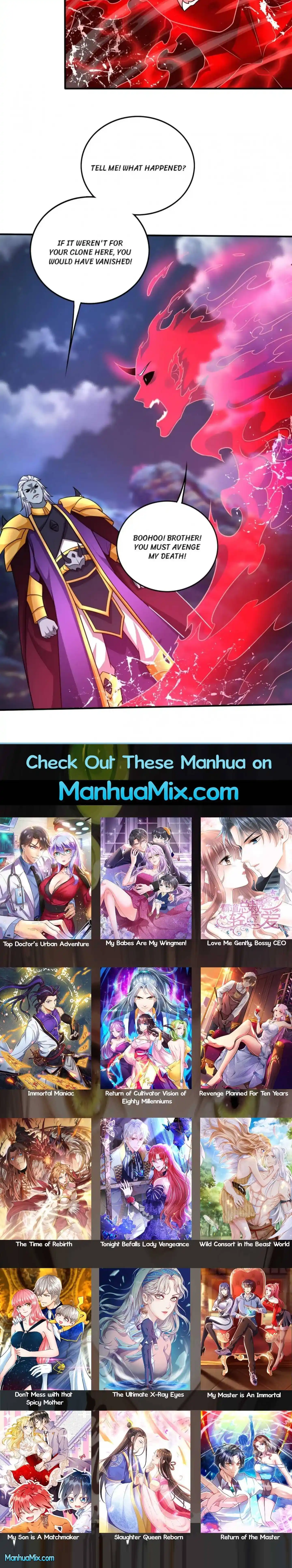 Peerless Miracle Doctor’S Adventures In The City Chapter 327