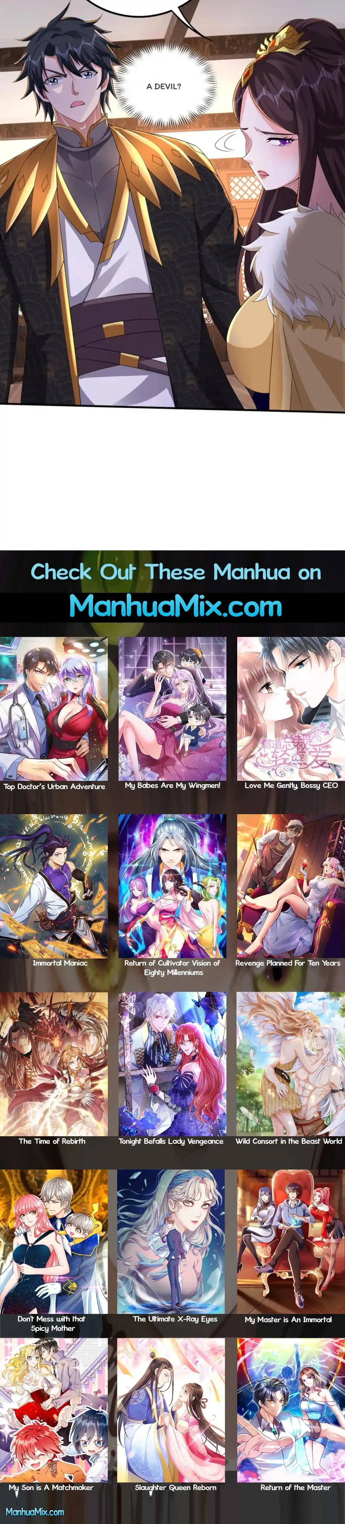 Peerless Miracle Doctor’S Adventures In The City Chapter 329