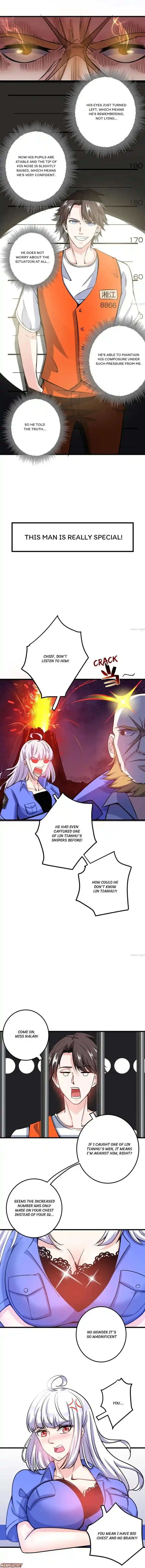 Peerless Miracle Doctor’S Adventures In The City Chapter 34.5