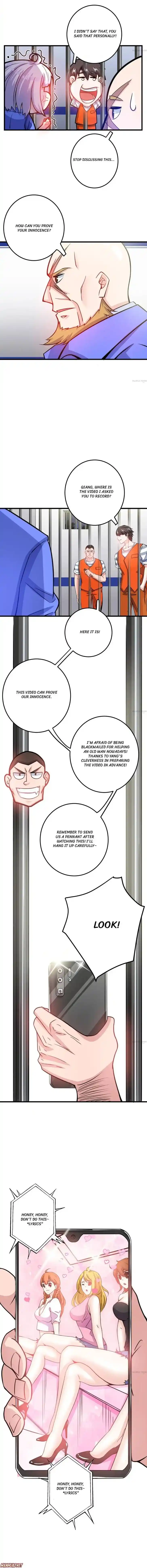 Peerless Miracle Doctor’S Adventures In The City Chapter 34.5