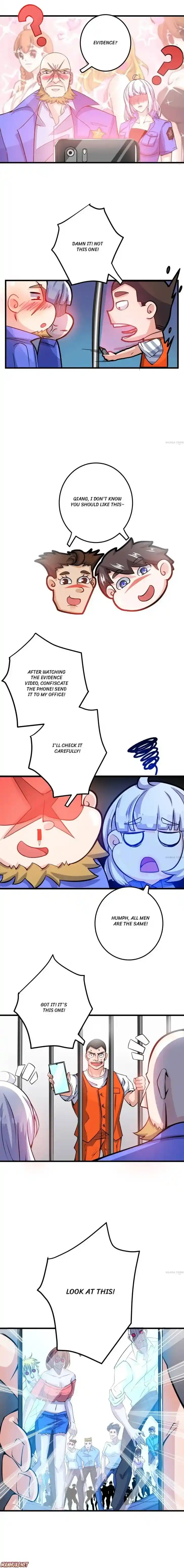 Peerless Miracle Doctor’S Adventures In The City Chapter 34.5