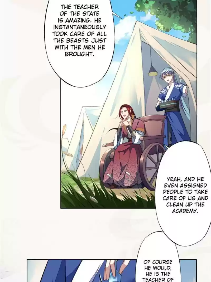 Peerless Refiner Chapter 100