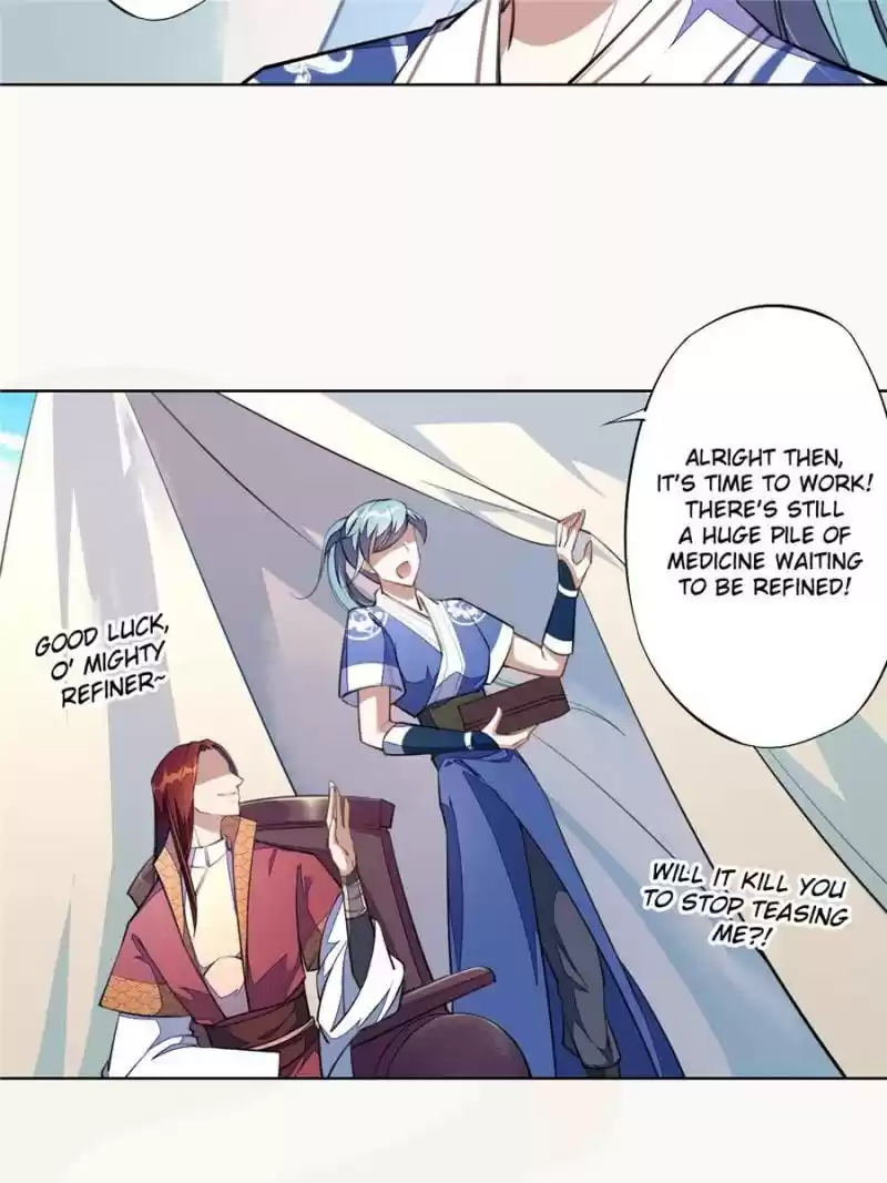 Peerless Refiner Chapter 100