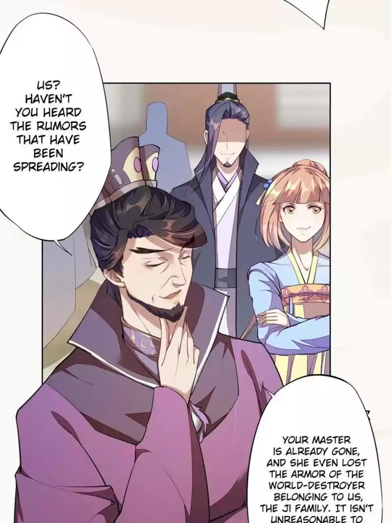 Peerless Refiner Chapter 100