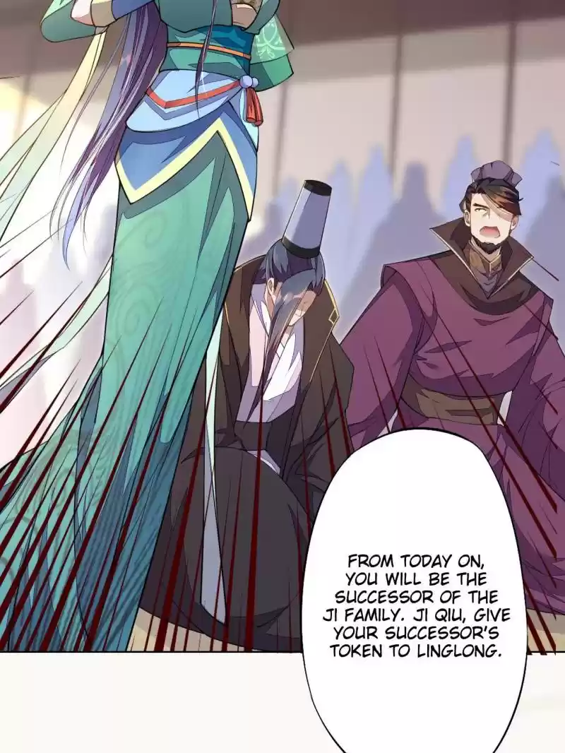 Peerless Refiner Chapter 102