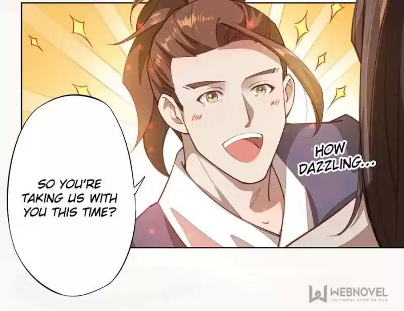 Peerless Refiner Chapter 103