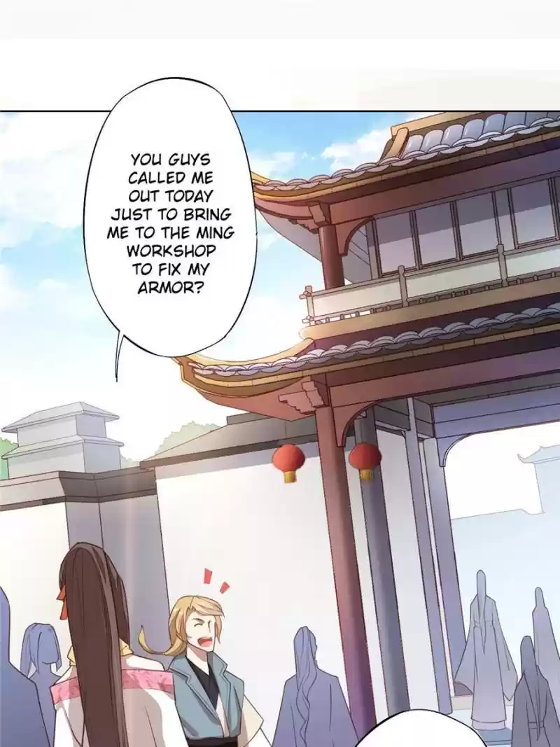 Peerless Refiner Chapter 103