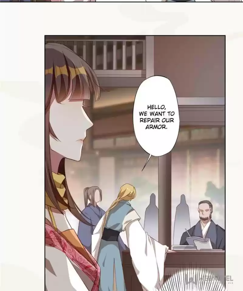 Peerless Refiner Chapter 103