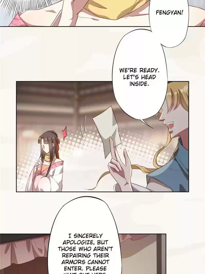 Peerless Refiner Chapter 103