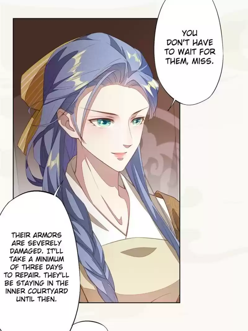 Peerless Refiner Chapter 103